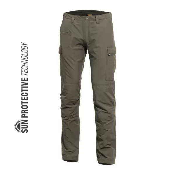  Herrenhosen PENTAGON BDU 2.0 TROPIC PANTS K05060 GRÜN 