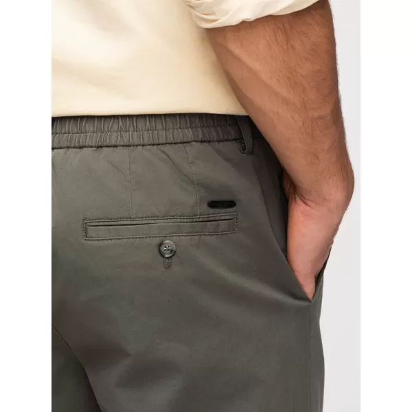  Herrenhosen OMBRE OM-PACP-0293 KHAKI 
