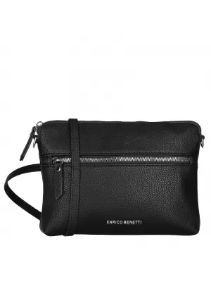 Tasche ENRICO BENETTI Sarah 66713 SCHWARZ