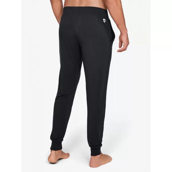  Herren-Jogginghose UNDER ARMOUR RECOVERY SLEEPWEAR JOGGER 1329519-001 SCHWARZ 