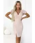 Kleid NUMOCO 479-13 BEIGE