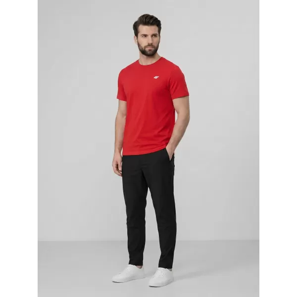  Herren-T-Shirt 4F WMM00TTSHM3341 HRSG 