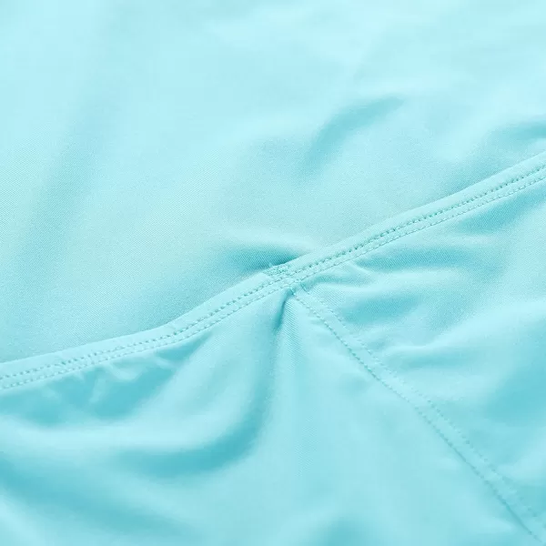  Damen-Radtrikot ALPINE PRO SAGENA 2 CURAÇAO 