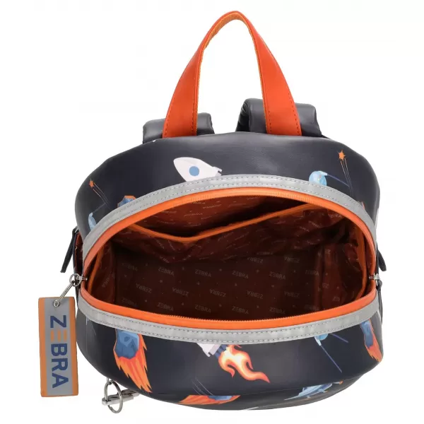  Rucksack ZEBRA TRENDS Sem W01162 RAUM 