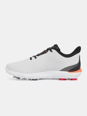 Herrenschuhe UNDER ARMOUR UA DRIVE FADE 3027878-100 GRAU