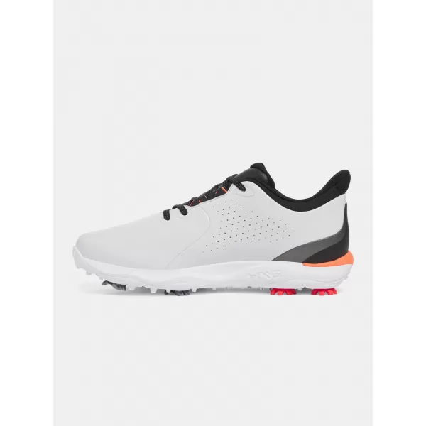  Herrenschuhe UNDER ARMOUR UA DRIVE FADE 3027878-100 GRAU 