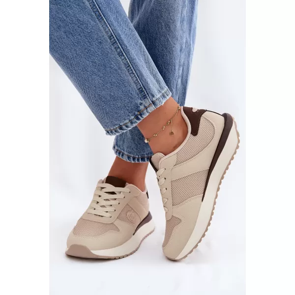  Damen-Sneaker BIG STAR SHOES 42255-19 WEIß 
