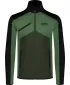 Powerfleece-Sweatshirt für Herren NORDBLANC CUSP NBSFM8334 GRÜN