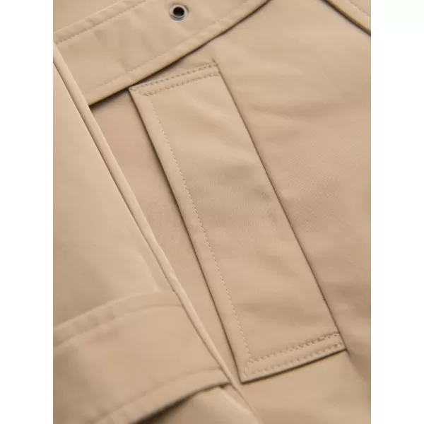  Herrenmantel OMBRE OM-COLC-0146 BEIGE 