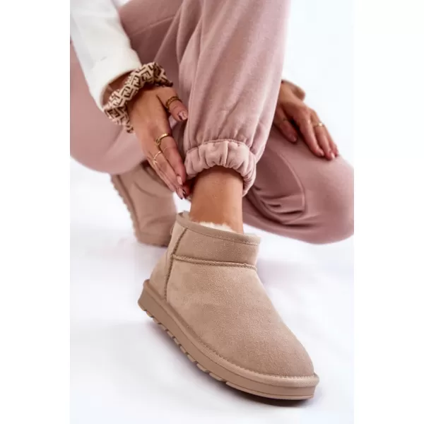  Damenschuhe BOTO W5821 BEIGE 