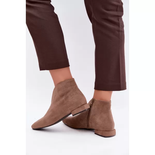  Damenschuhe BOTO D-271 BRAUN 
