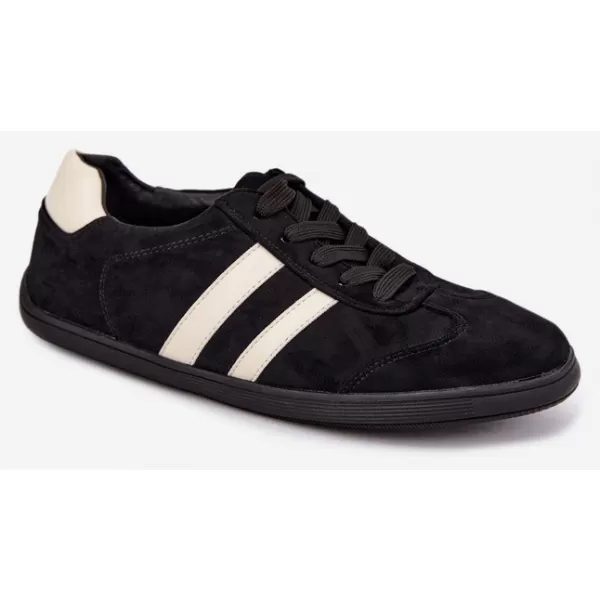  Damen-Sneaker BOTO 9863 SCHWARZ 