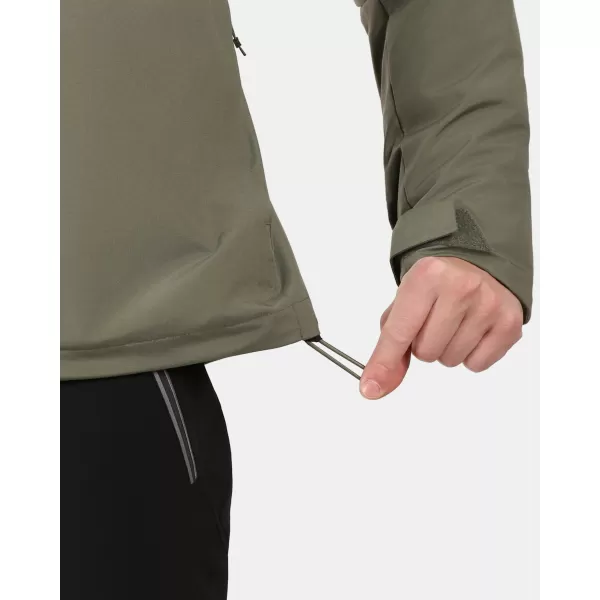  Herrenjacke KILPI SONNA-M 1M0107KI GRÜN 