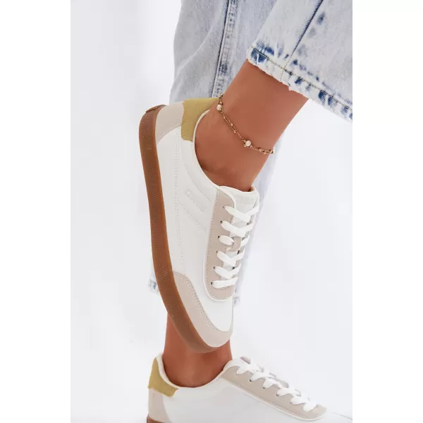  Damen-Sneaker BIG STAR SHOES TT274310 WEIß 