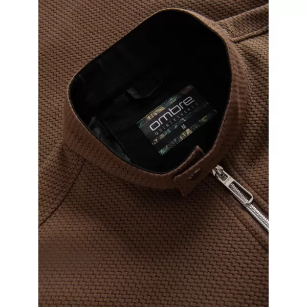  Herrenjacke OMBRE C587 BRAUN 
