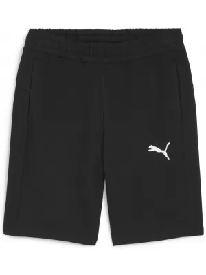 Herrenshorts PUMA TEAMGOAL CASUALS SHORTS 65860803 PUMA SCHWARZ/PUMA WEIß