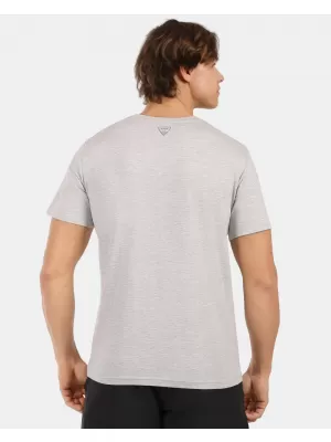Herren-T-Shirt KILPI VIBE-M 1M0373KI HELLGRAU