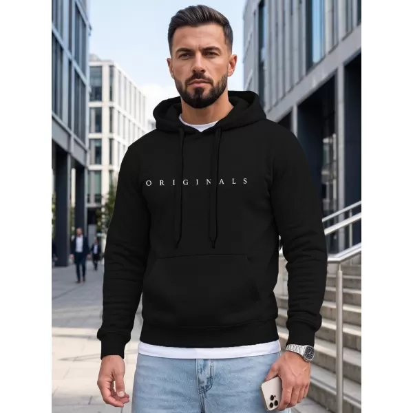  Herren-Sweatshirt DSTREET NX5151BX-03-09 SCHWARZ 