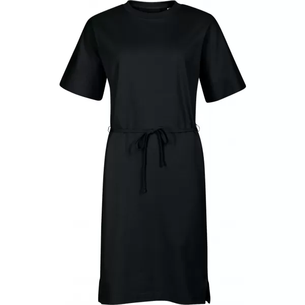  Kleid MALFINI MUSE 816 SCHWARZ 