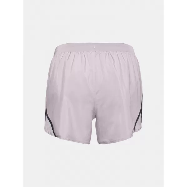  Damen-Shorts UNDER ARMOUR W UA FLY BY 2.0 SHORT 1350196-585 LILA 
