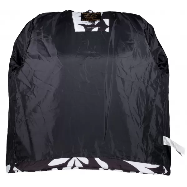  Winterjacke für Damen ALTISPORT IRITA SCHWARZ/WEIß 