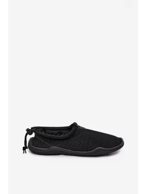 Wasserschuhe für Herren BOTO PRO-26-48-127M SCHWARZ