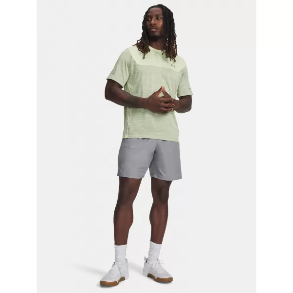  Herrenshorts UNDER ARMOUR TECH UTILITY SHORTS 6005117-035 GRAU 