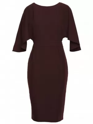 Kleid MOE M700 BRAUN