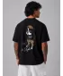 Herren-T-Shirt DSTREET NX4007R-BK-O SCHWARZ