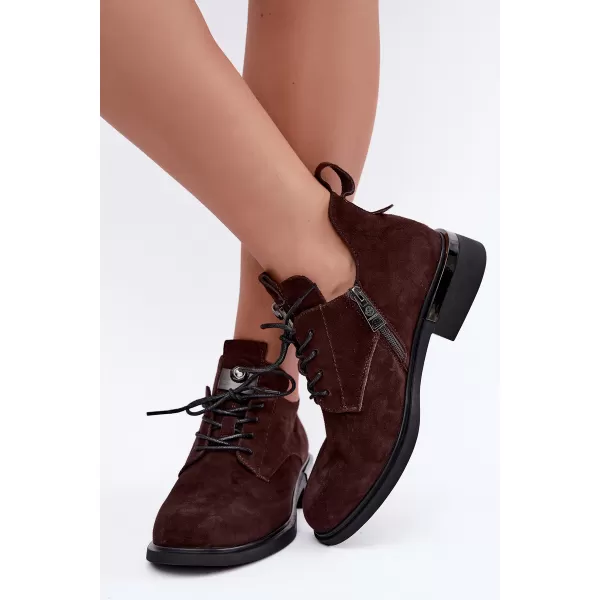  Damenschuhe VINCEZA 89151 BRAUN 