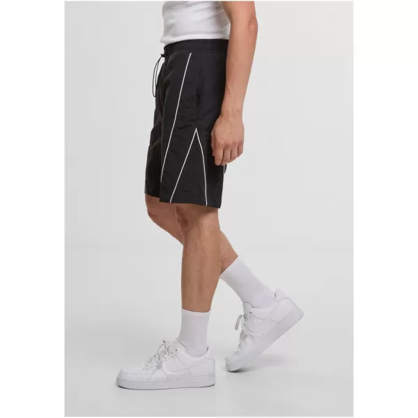  Herrenshorts URBAN CLASSICS TB8098-00007 SCHWARZ 