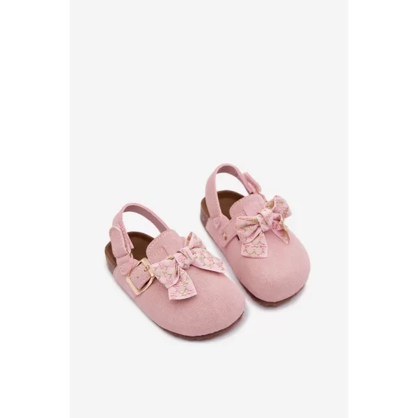  Kindersandalen BOTO 376-1C/2C ROSA 