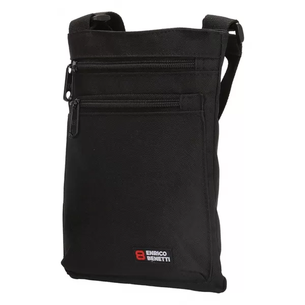  Tasche ENRICO BENETTI AMSTERDAM 54667 SCHWARZ 
