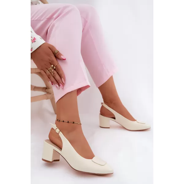  Damensandalen BOTO 26SD98-9827 NATURFARBEN 