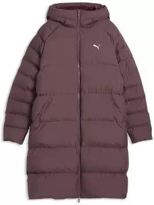 Damenjacke PUMA MONO HOODED PARKA 68838491 REICHHALTIGER KAKAO