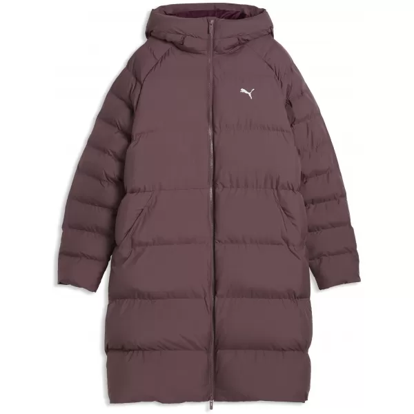  Damenjacke PUMA MONO HOODED PARKA 68838491 REICHHALTIGER KAKAO 