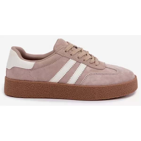  Damen-Sneaker EVENTO 26PB18-628 BEIGE 