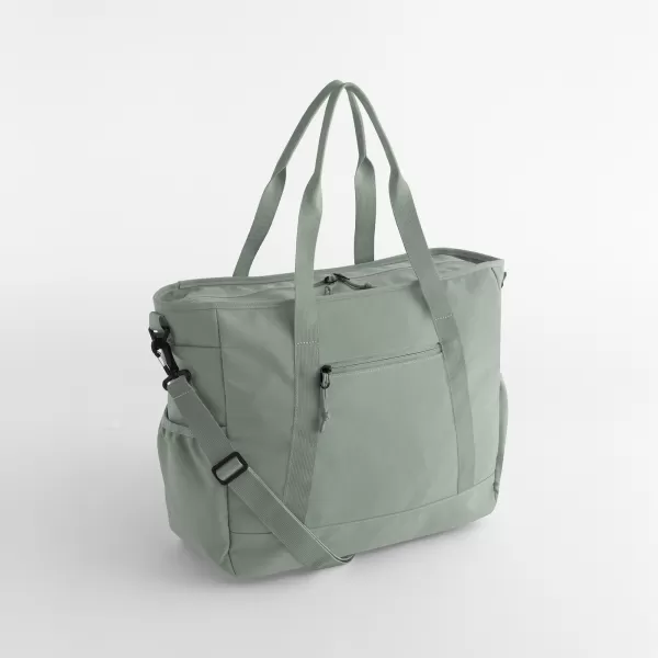  Einkaufstasche BAGBASE | BG 375 STAUBIGES GRÜN 