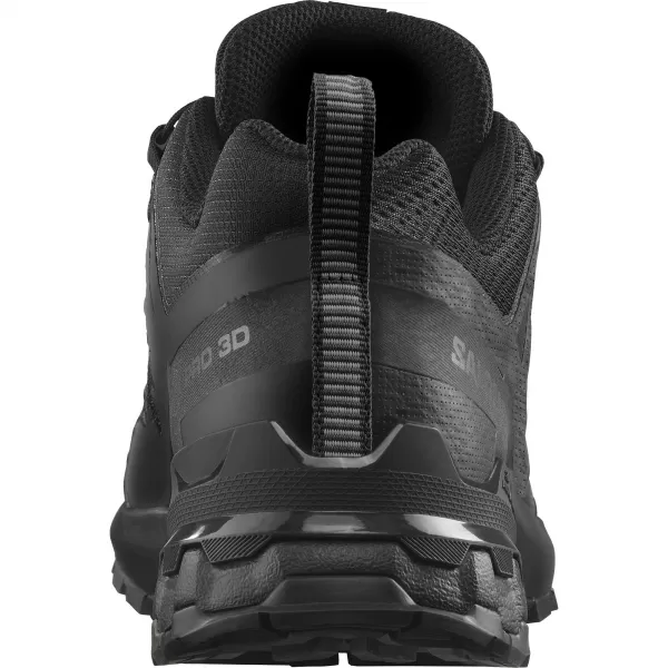  Herrenschuhe SALOMON XA PRO 3D V9 L47271800 SCHWARZ/PHANTOM/ZINN 