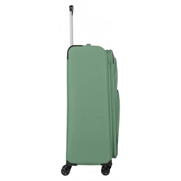  Koffer TRAVELITE Kick Off 4w L exp SALBEI 