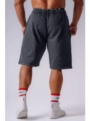 Herrenshorts NEBBIA OLYMPIA 950 SCHWARZ