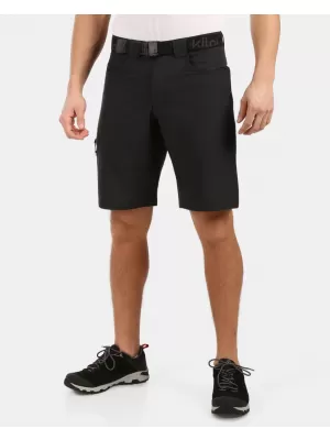 Herrenshorts KILPI NAVIA-M 1M0410KI SCHWARZ