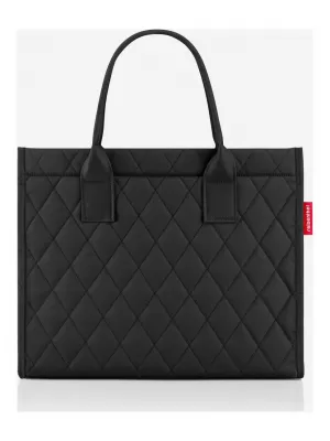 Tasche REISENTHEL DAILY SHOPPER RAUTE SCHWARZ