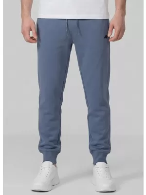 Herrenhosen 4F WMM00TTROM1674 DENIM