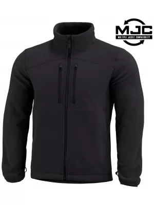 Fleece-Sweatshirt für Herren PENTAGON AJAX 2.5 K08071 SCHWARZ