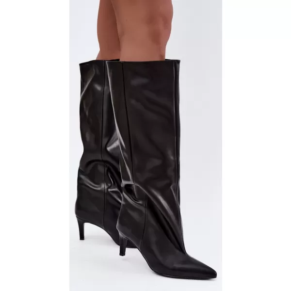  Damenschuhe BOTO LA3155 SCHWARZ 