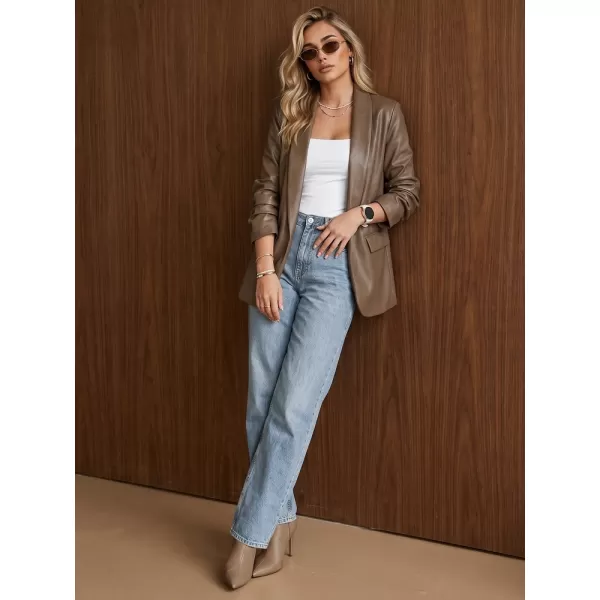  Damenjacke DSTREET PY0166 FANGO 