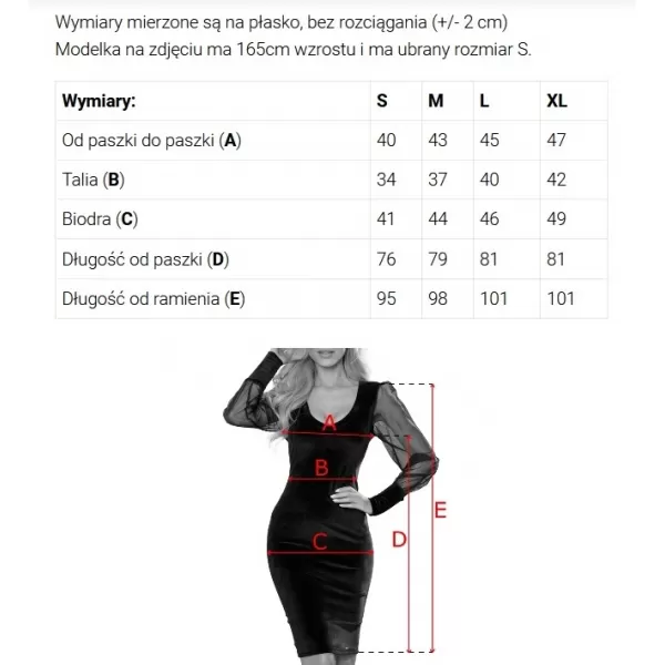  Kleid NUMOCO 343-3 DUNKELBLAU 