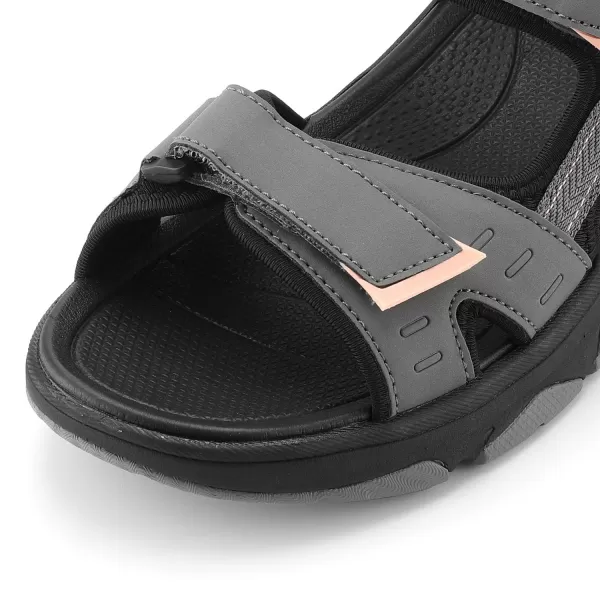  Sandalen ALPINE PRO EDARE GRAU 