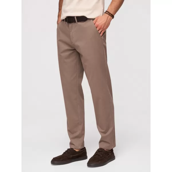  Herrenhosen OMBRE OM-PACP-0293 BRAUN 